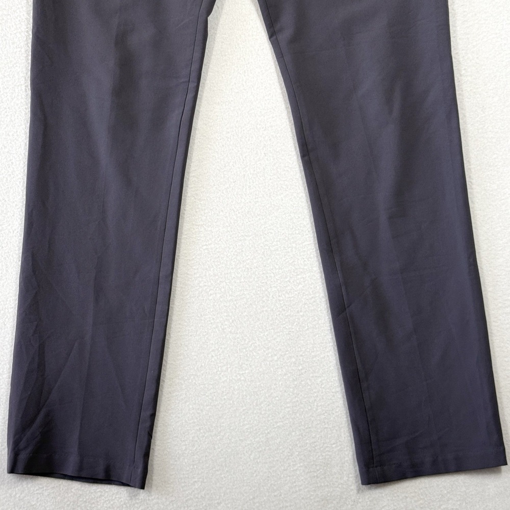 Ministry of Supply Pants Men 34 Aero Performance Chino Slim Fit Straight 34x34 - Picture 3 of 15